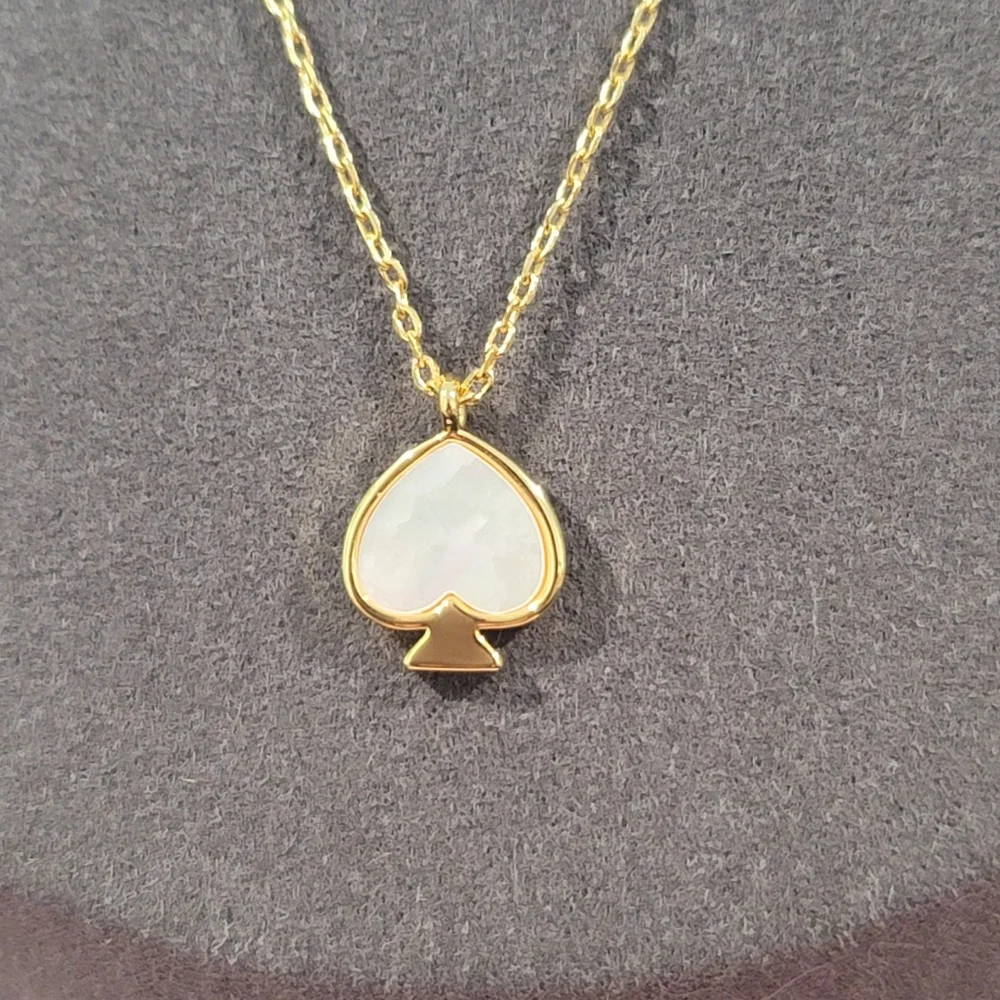 Kate Spade ♠️ Mini Pendant Necklace